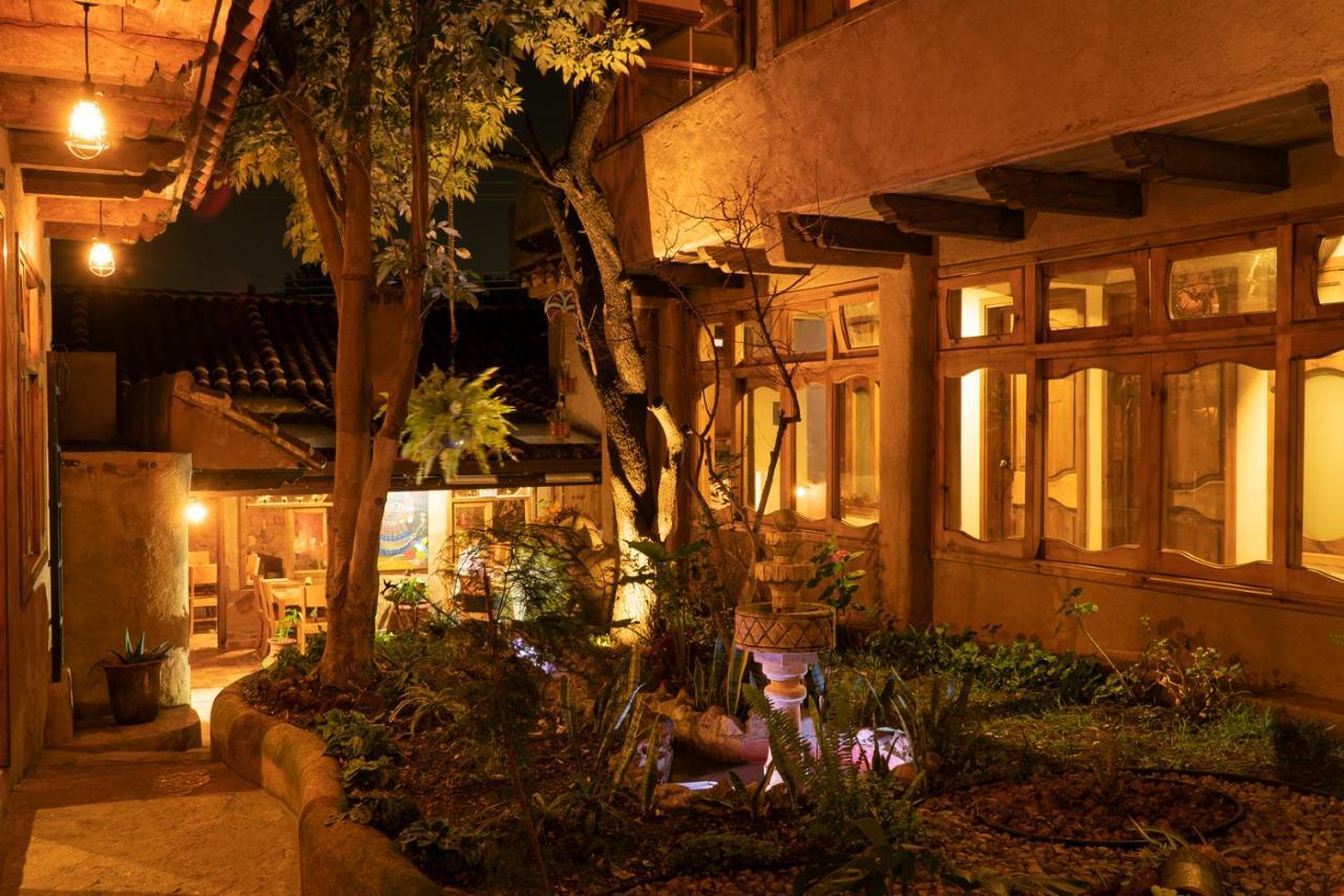 Hospedaje Boutique Paz Creativa San Cristobal de las Casas Exterior photo